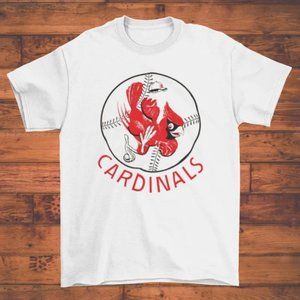 Vintage St Louis Cardinals Shirt, St Louis Cardinals Baseball shirt, St Louis